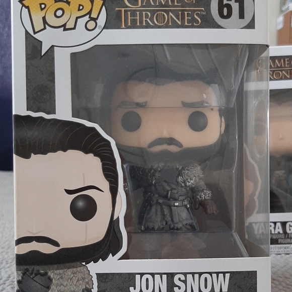 Game of thrones pop doll collection - Picture 3 of 4